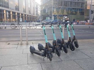 E-Scooter Dresden - Tier Mobility