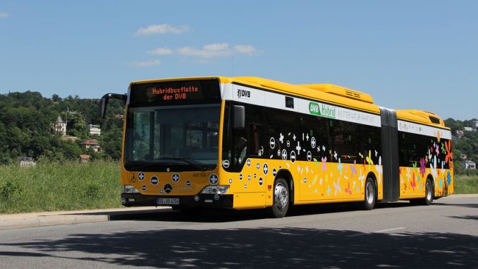 Neue Buslinien im Dresdner Norden