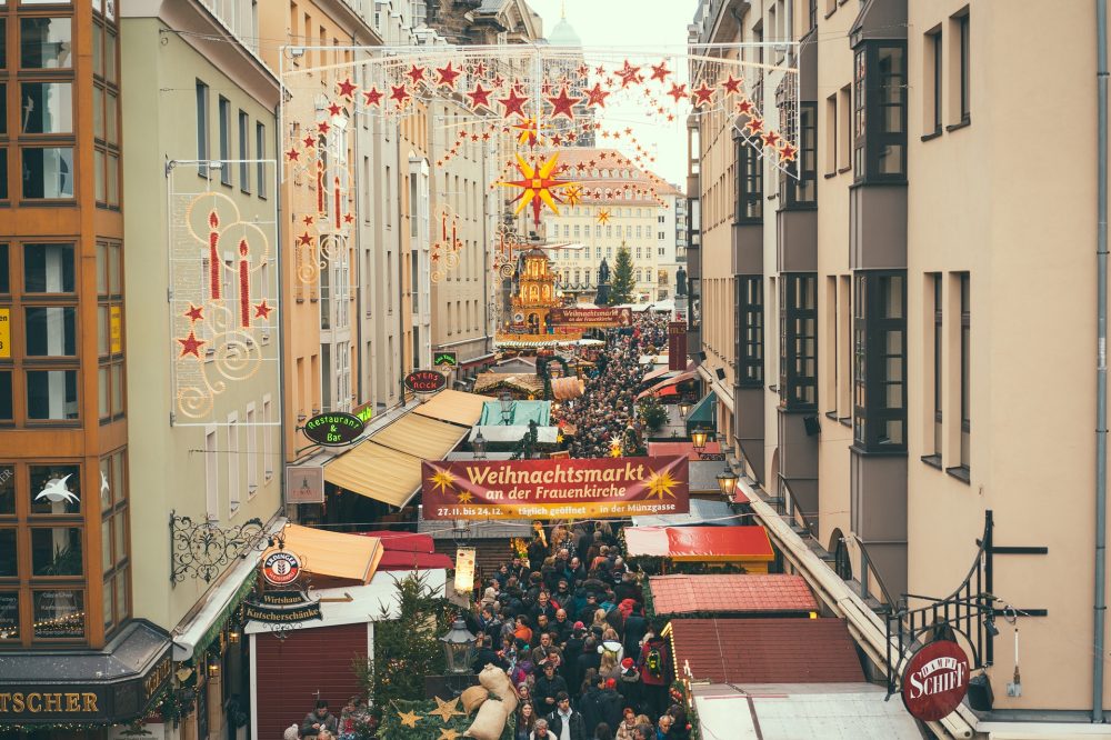 Weihnachtsmarkt in der Münzgasse abgesagt DAWO! Dresden am Wochenende