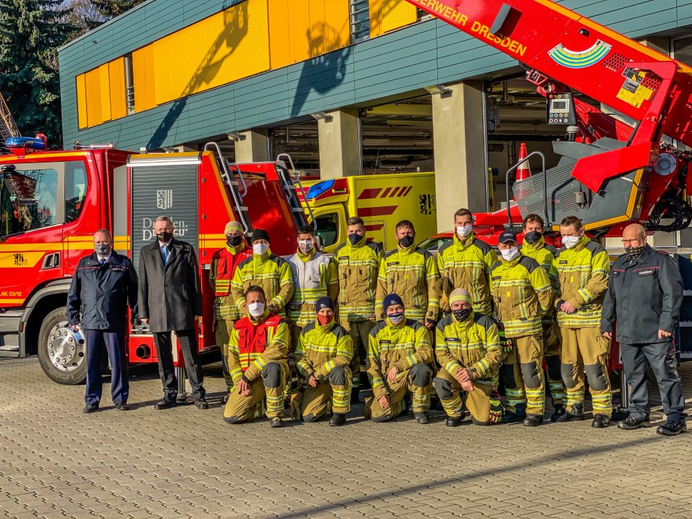 Berufsfeuerwehr Archive - DAWO! - Dresden Am Wochenende