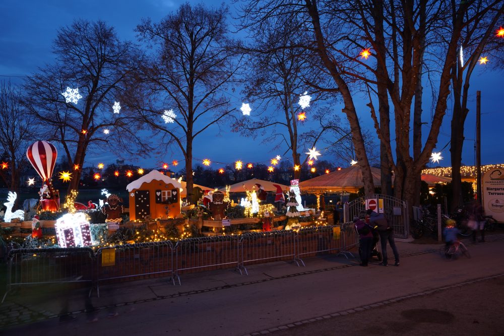 Fährgarten Johannstadt Käthe-kollwitz-ufer 23b 01307 Dresden Weihnachtszauber am Fährgarten Johannstadt - DAWO! - Dresden am Wochenende