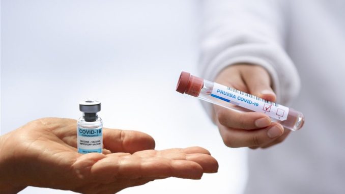 Sachsens Impfportal startet am Freitag