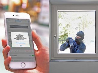 Mit Fensterüberwachung vor Einbrechern schützen