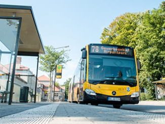 Neue Buslinien im Dresdner Norden