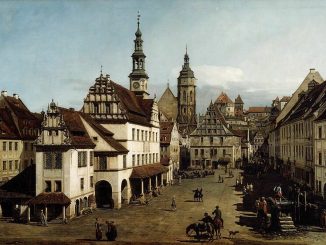 Pirna feiert 300. Geburtstag von Maler Canaletto