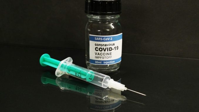 Corona-Impfaktion In der CENTRUM GALERIE