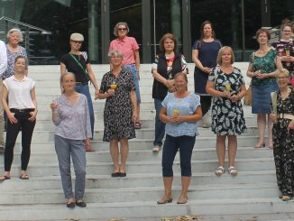 Das Team der KulturLoge Dresden. Foto: PR