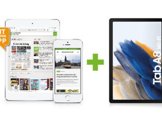 SZ Digital-Abo abschließen und neues Tablet sofort mitnehmen!