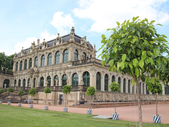Zwinger Orangerie