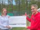 Tennisclub Bad Weißer Hirsch überreicht Spende an Malteser Hilfsdienst