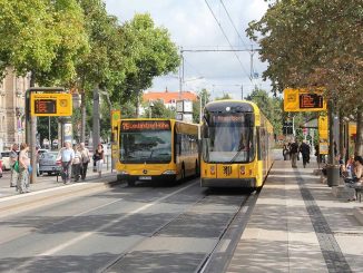 ÖPNV-Kundenbarometer: Wie gut sind Busse und Bahnen in Dresden?