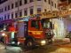 Feuerwehr löscht Brand in Shisha-Bar