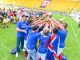 SZ-Mini-WM: Nachwuchskicker auf dem Dynamo-Rasen