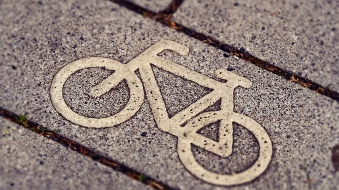 4.000 Radfahrer täglich und keine ordentlichen Radwege