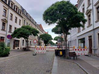 "Oschatzer Straße muss lebendiger werden"