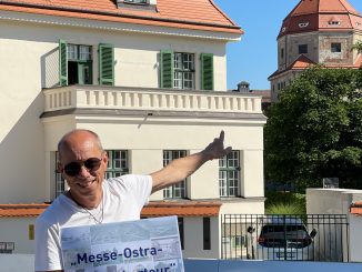 Messe-Ostra-Entdeckertour Danilo Hommel