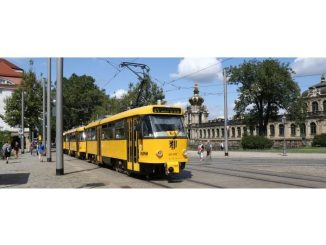 Wegen vieler Baustellen und Ersatzteil-Mangel: DVB lassen Tatrabahnen wieder fahren