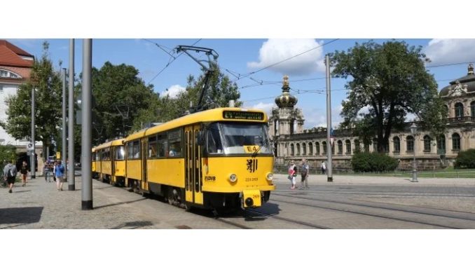 Wegen vieler Baustellen und Ersatzteil-Mangel: DVB lassen Tatrabahnen wieder fahren