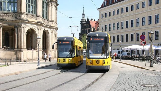 Sozialticket Dresden-Pass