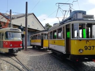 150 Jahre Straßenbahn