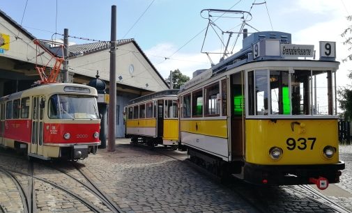 150 Jahre Straßenbahn