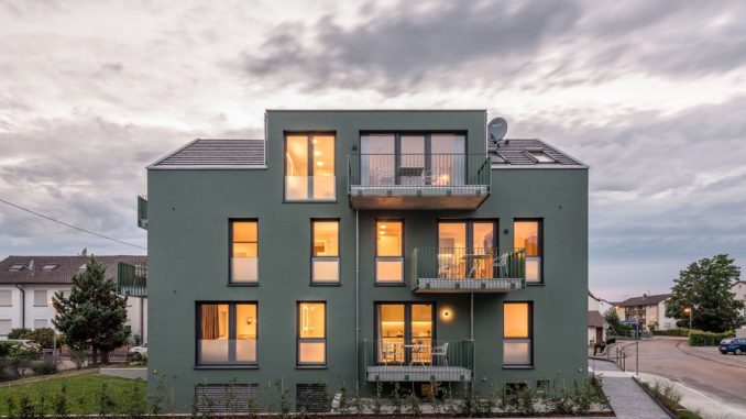 Mit einer Fassadendämmung nachhaltig den Energieverbrauch senken