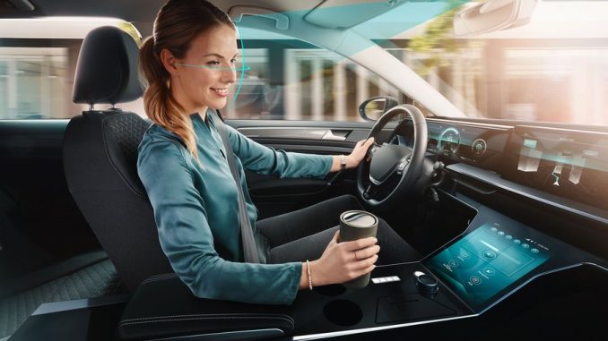 Intelligente Kamerasensierung macht das Autofahren sicherer