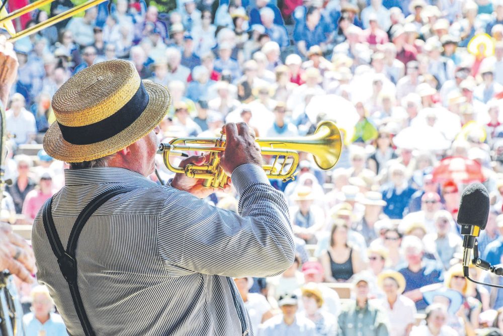 Das DixieFestival verjüngt sich
