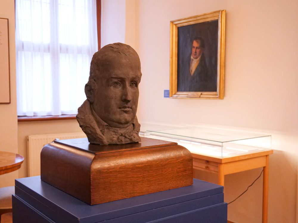 Tieck to go! Erinnerung an den „König der Romantik“