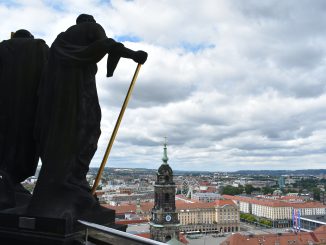 Dresden Einwohnerzahl