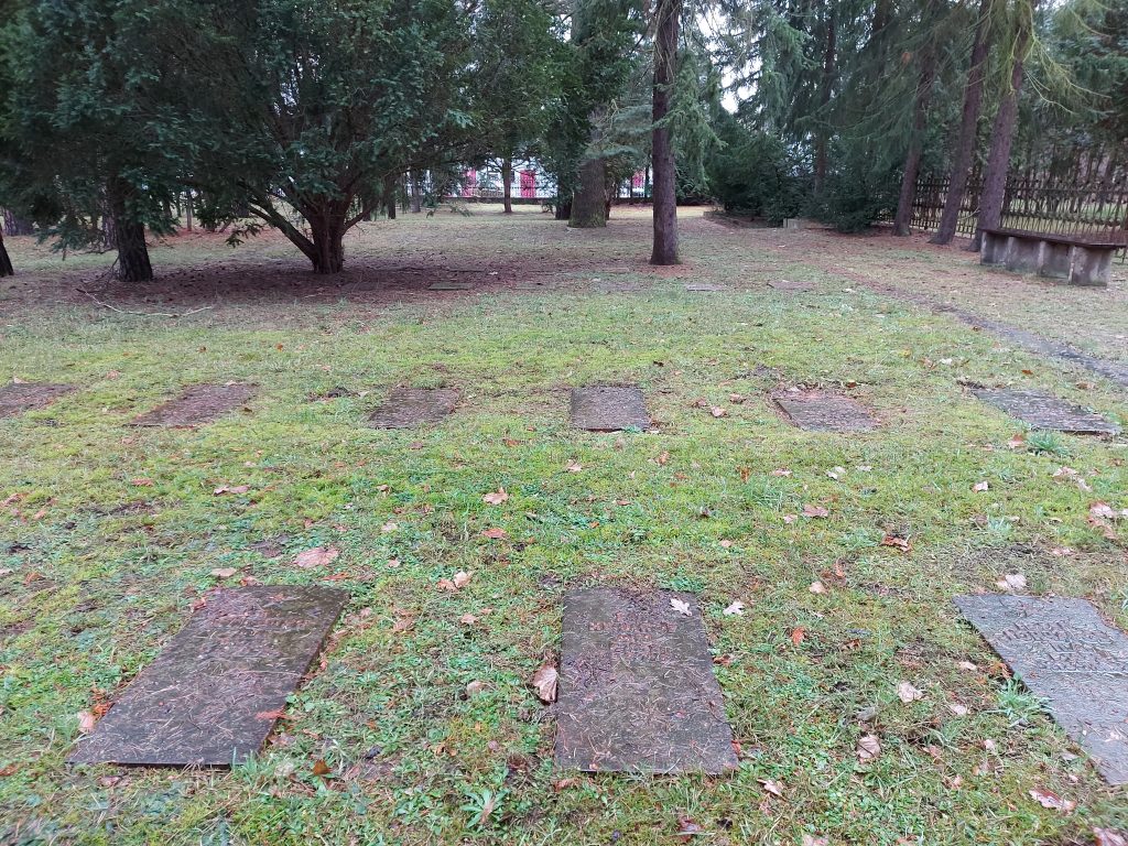 Garnisonfriedhof Marienallee