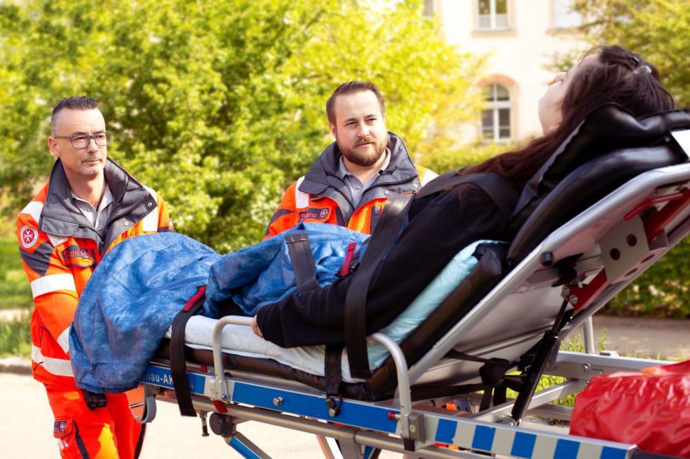 Notfallrettung in Not? Johanniter fordern neues Lotsen-System für Patienten