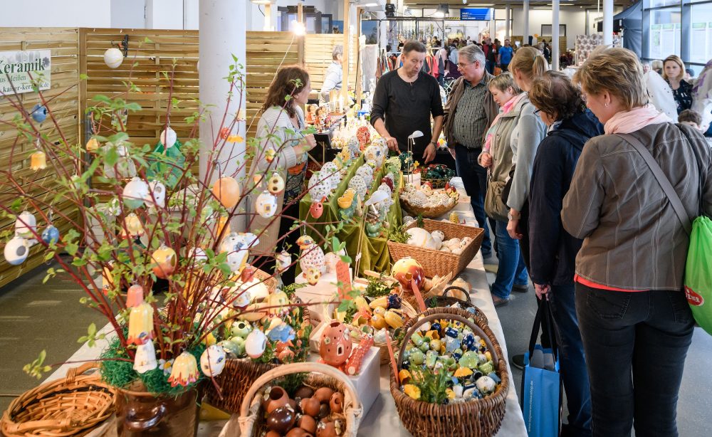 Dresdner Ostern mit Orchideenschau