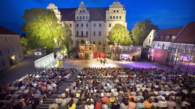 Theatersommer in Bautzen. Foto: PR