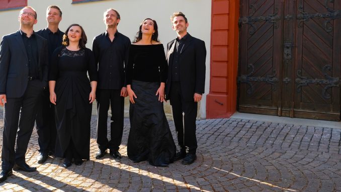 Opella Musica kommt nach Dresden. Foto: Rico Thumser