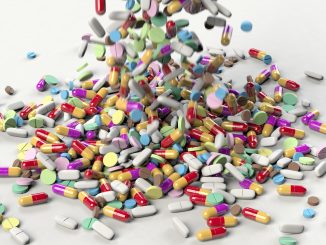 Drogen Tabletten Sucht