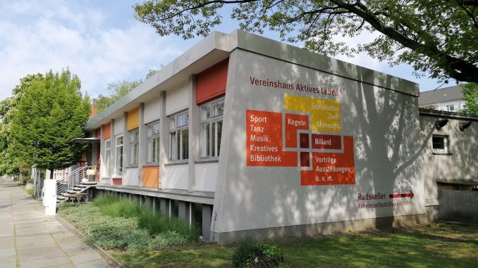 Das Vereinshaus Aktives Leben JohannStadthalle e.V. bietet attraktive Kurse für Eltern und Kinder an.