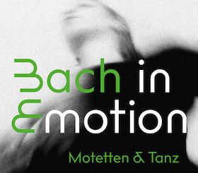 Bach in (E) Motion - Motetten & Tanz am 29. Oktober in der Kreuzkirche Dresden. Foto: PR