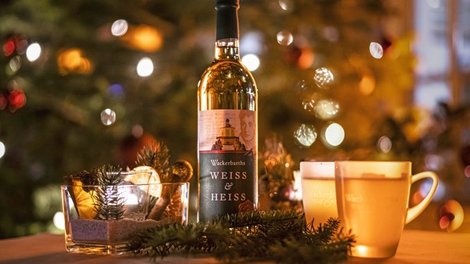 Glühwein_SchlossWackerbarthMartinFoerster Wackerbarth Glühwein