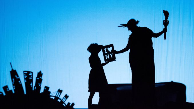 Veranstaltungstipp: Zusatzshow Shadowland im Kulturpalast am 21.01. um 18.00 Uhr - Foto: Ian Douglas