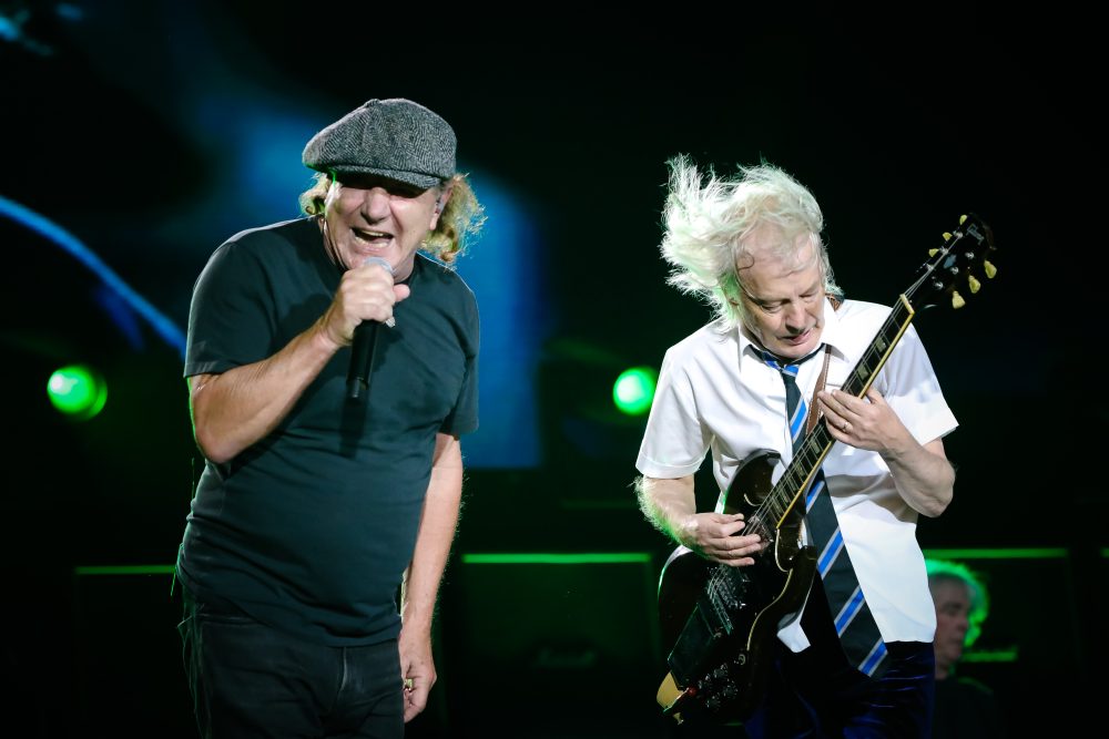 AC/DC kommen 2024 nach Dresden! DAWO! Dresden am Wochenende