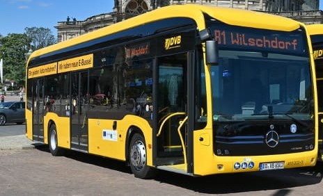 DVB Bus Linie 81