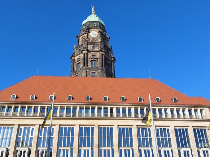Rathaus Dresden