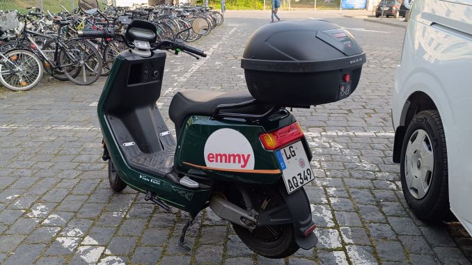 E-Moped emmy