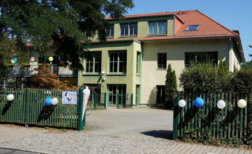 Gartenstadtschule Hellerau