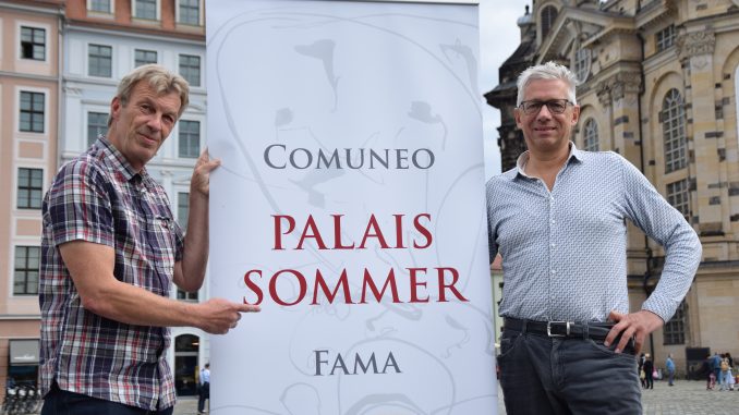 Palais Sommer