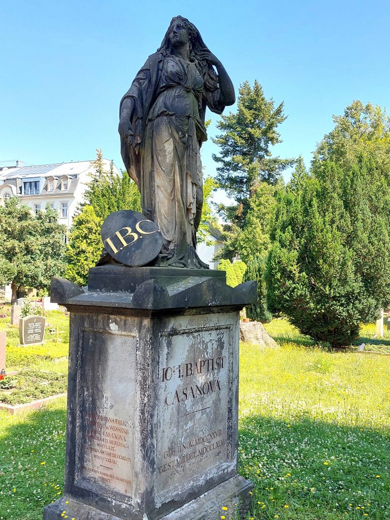 Alter Katholischer Friedhof