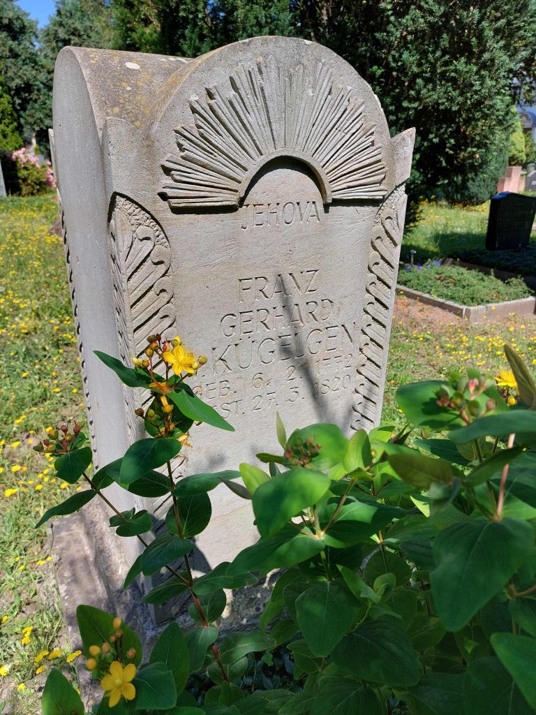 Alter Katholischer Friedhof