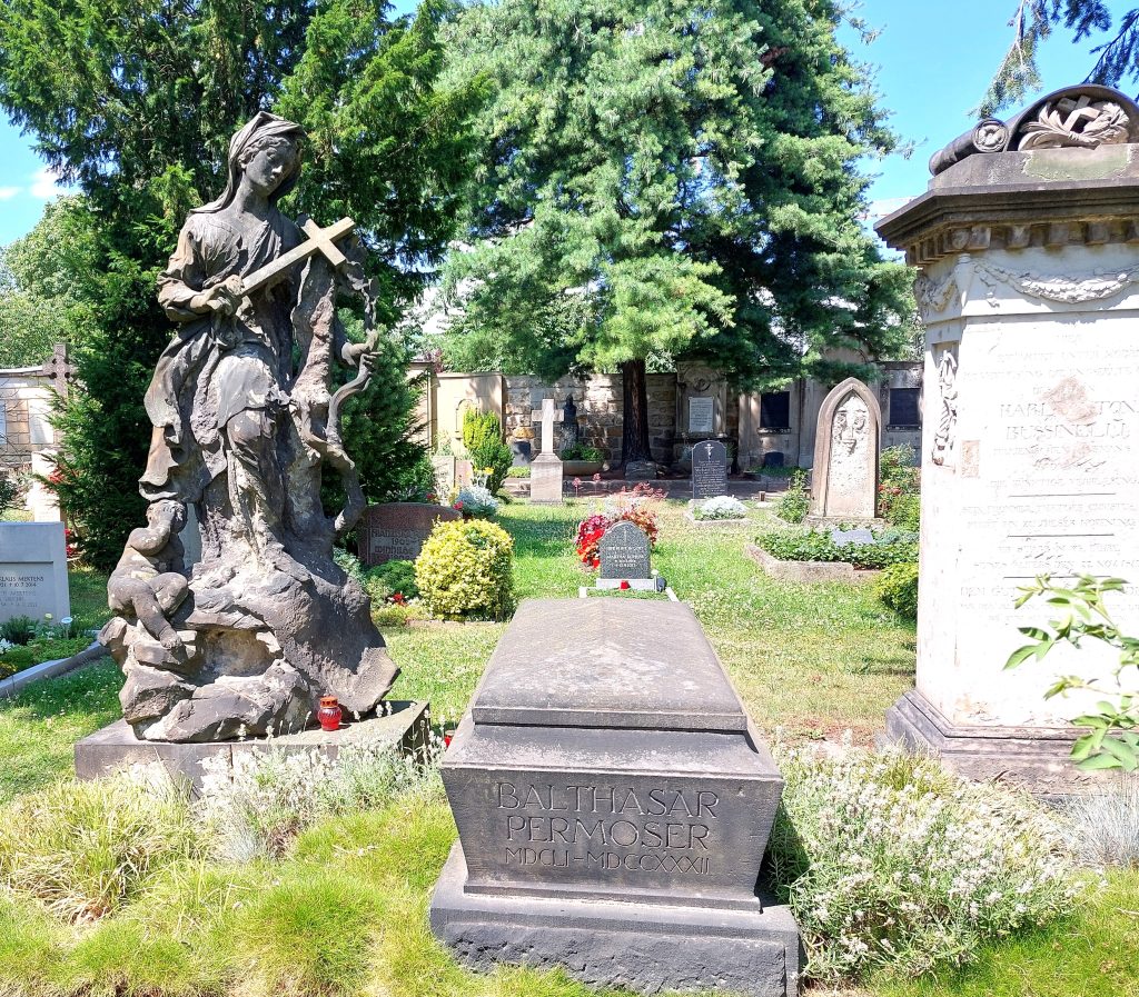 Alter Katholischer Friedhof