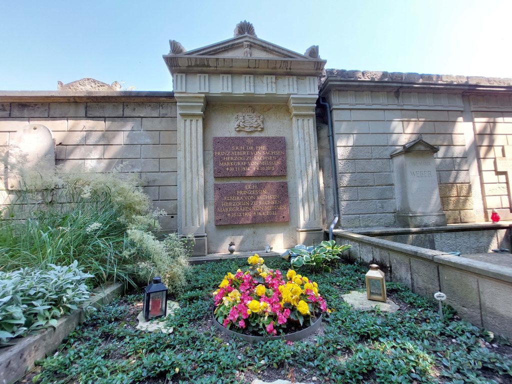 Alter Katholischer Friedhof